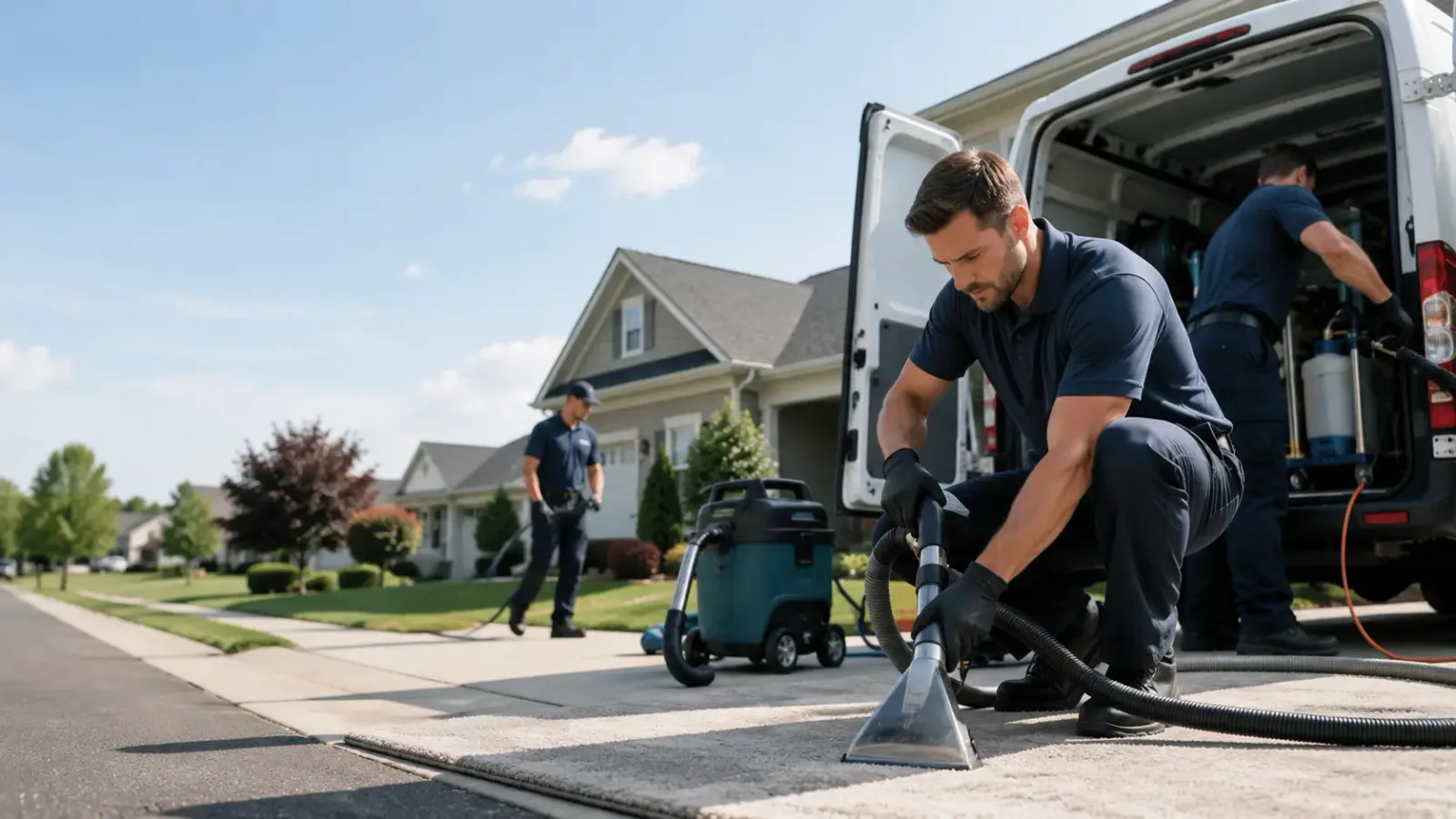 Pet Odor Removal service in Murray, IA